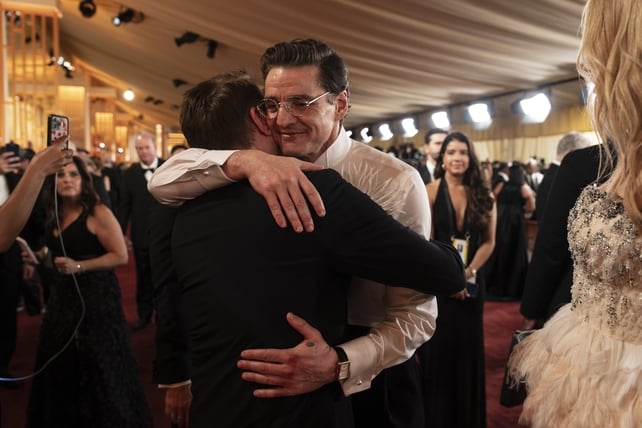 THE OSCARS® - Hosted by Conan O'Brien, the 98th Oscars will be held on Sunday, March 15, at the Dolby® Theatre at Ovation Hollywood and will be televised live on ABC, streamed live on Hulu and airs live in more than 200 territories worldwide. (Disney/Eric