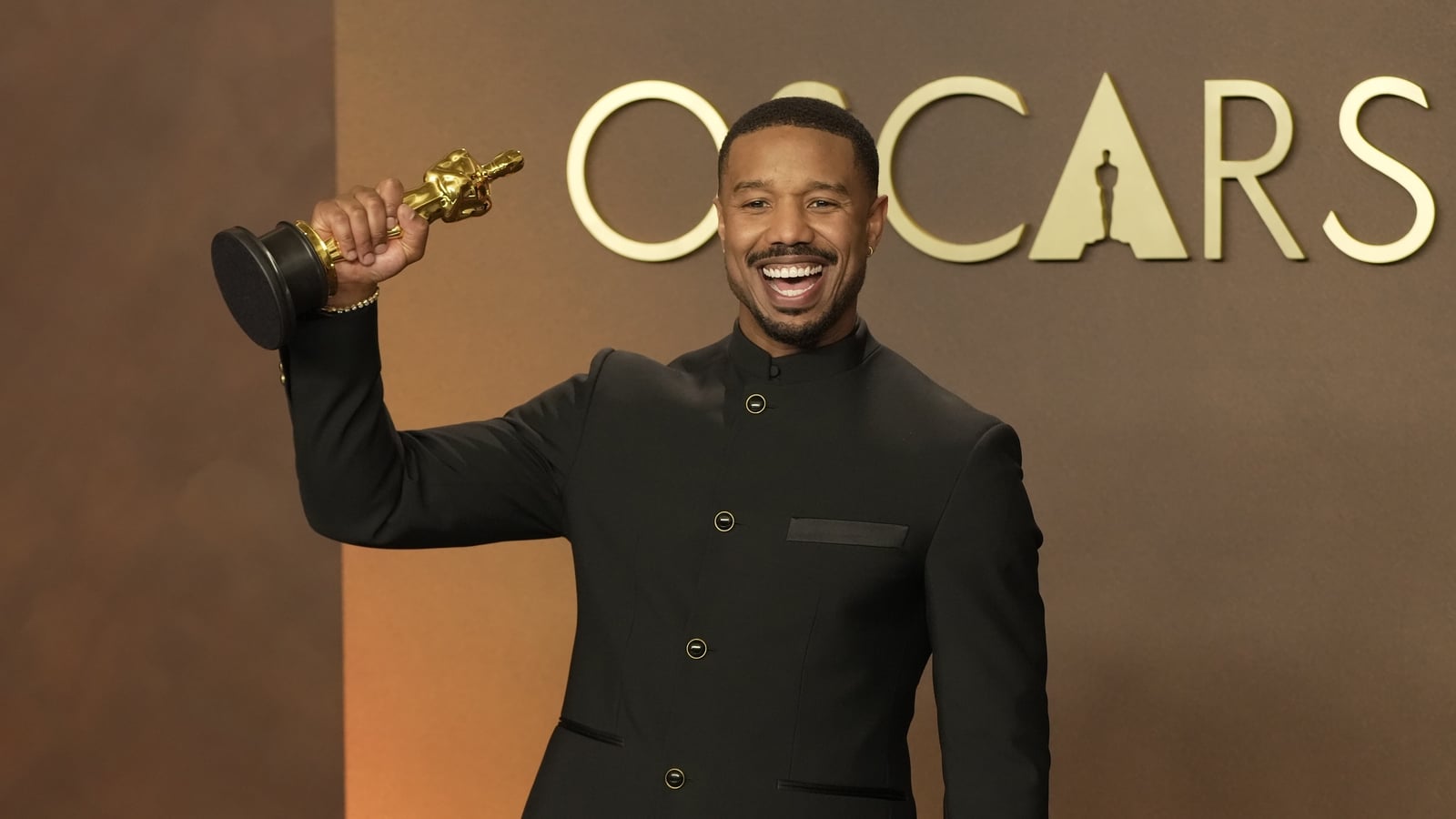 Michael B. Jordan hails Black Oscar trailblazers