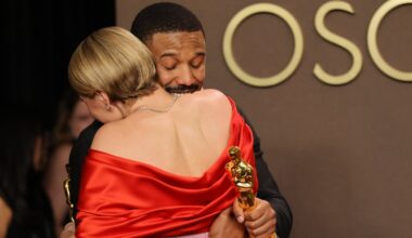 Oscars 2026: Winners in pictures