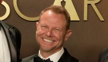 Principal hails Richie Baneham's Oscar hat trick