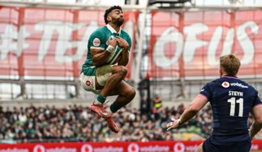 The rise of Rob - Baloucoune hoping to build on 6N awards