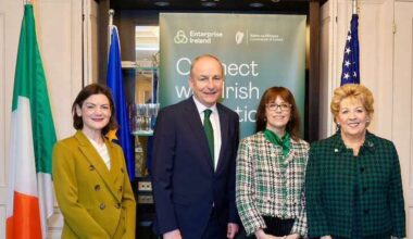 Irish Companies partner with Amazon to build data centres