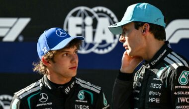 Antonelli to serve as the underling