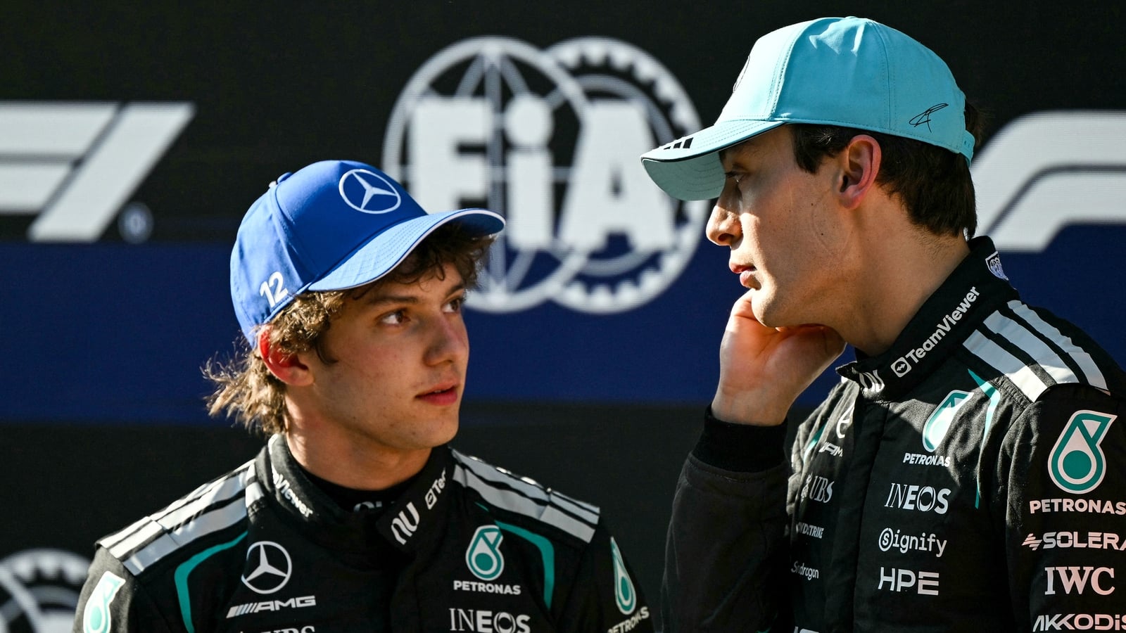 Antonelli to serve as the underling