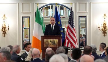 Taoiseach to meet US President at the White House