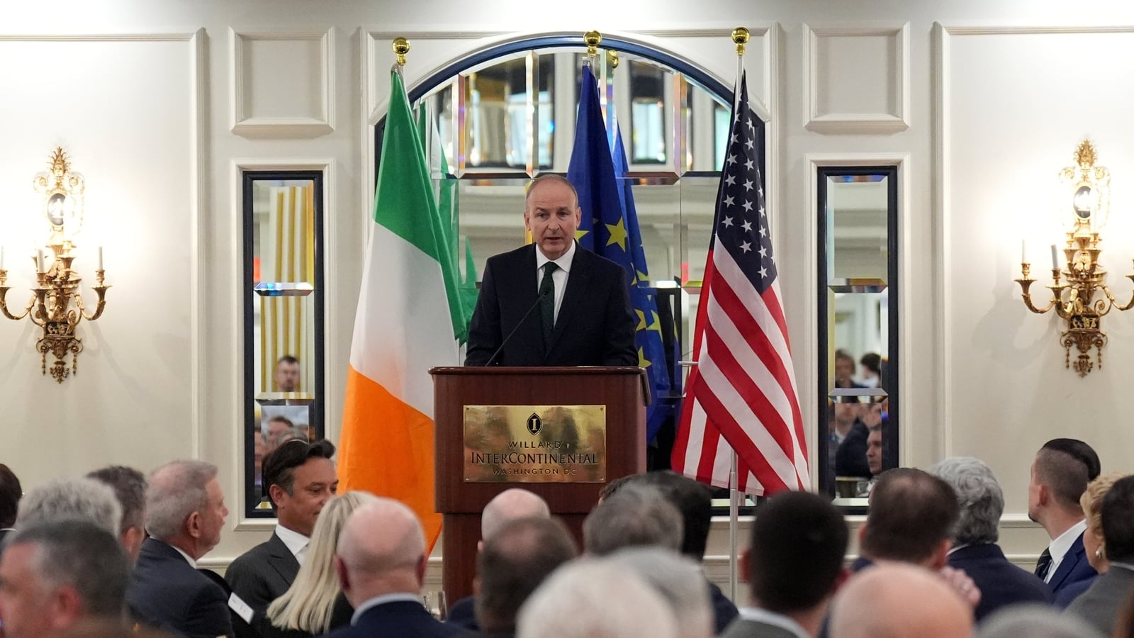 Taoiseach to meet US President at the White House