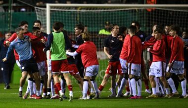 Tensions simmer in Dublin derby statemate at Tolka Park