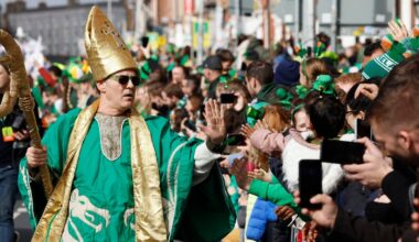 St Patrick's Day parades to take place across country