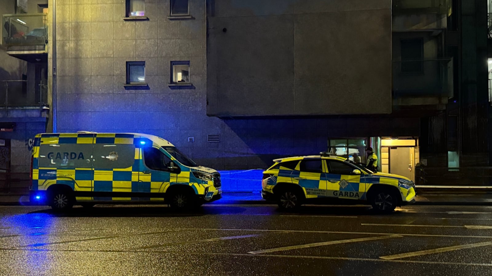 Man, 31, dies after suspected stabbing in Cork city