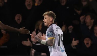 Szmodics gives Ireland hopes a boost with goal for Derby