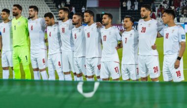 FIFA pour cold water on moving Iran games to Mexico