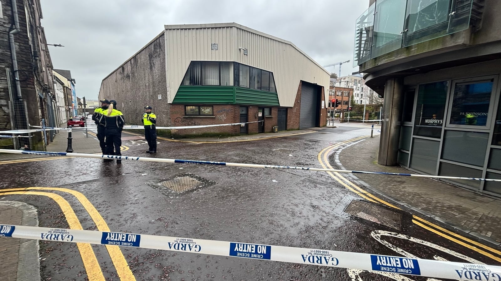 Post-mortem due after man dies in suspected stabbing