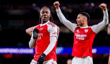 Eze stunner helps Arsenal past Leverkusen into last eight