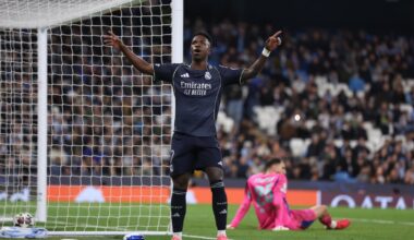 Vinicius Jr puts 10-man City to the sword as Real advance
