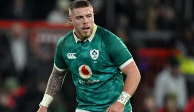 'That's the dream' - Jansen targets full Irish cap