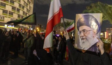 The uniquely complex power structure of Iran