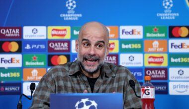 Guardiola confident Man City 'will be back' next season