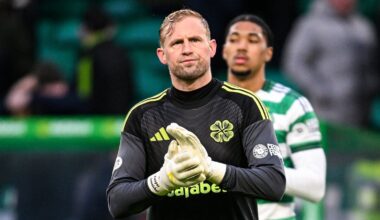 Schmeichel fears career is over as double surgery looms