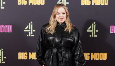 Nicola Coughlan among stars at Big Mood screening