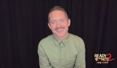 Wood calls Ready or Not 2 set a 'joyful' horror party