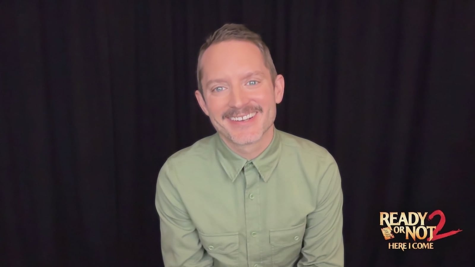 Wood calls Ready or Not 2 set a 'joyful' horror party