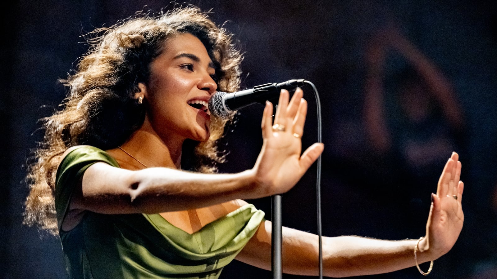 Olivia Dean moves Dublin summer shows to bigger venue