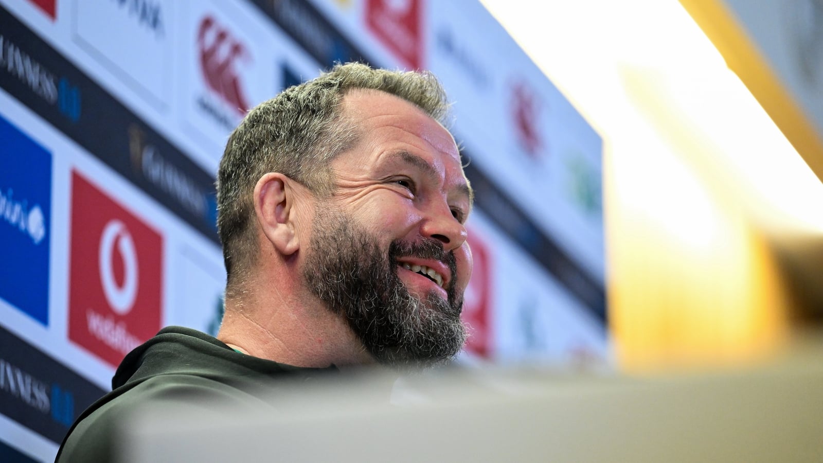 'Invigorated' Farrell will pen new Irish deal