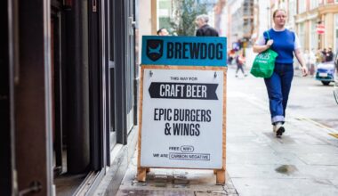How BrewDog's crowdfunding success became a cautionary tale
