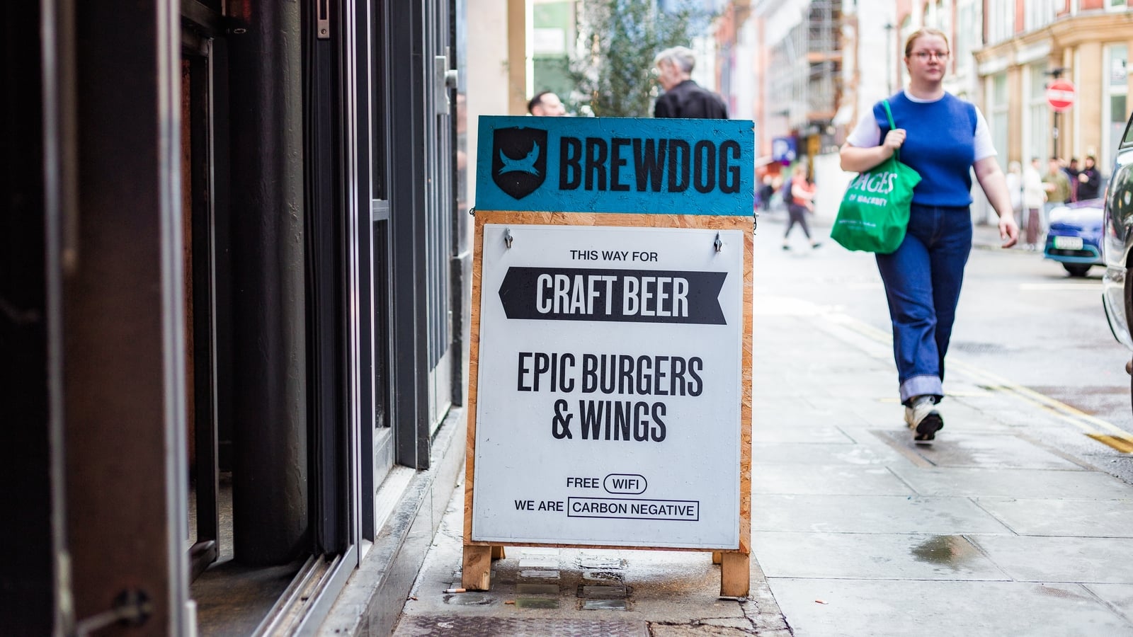 How BrewDog's crowdfunding success became a cautionary tale