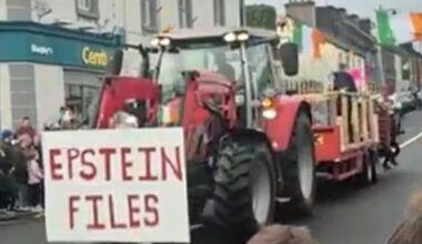 Epstein float in Mayo unacceptable