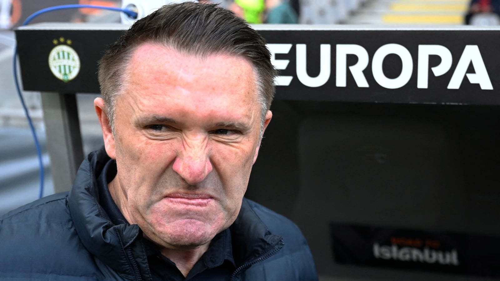 Keane's Ferencvaros exit Europa League after hammering