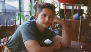 Niall Horan to release new album, Dinner Party, in June