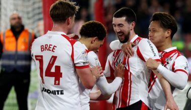 Azaz fires Southampton into Championship play-off places