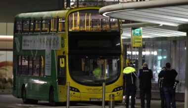 Man held after incident at Liffey Valley Shopping Centre