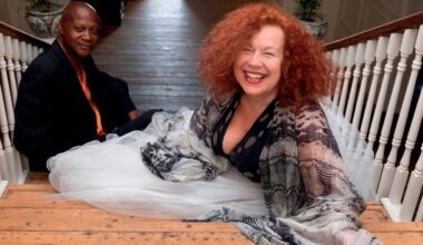 Behind the music - Ex-Communard Sarah Jane Morris