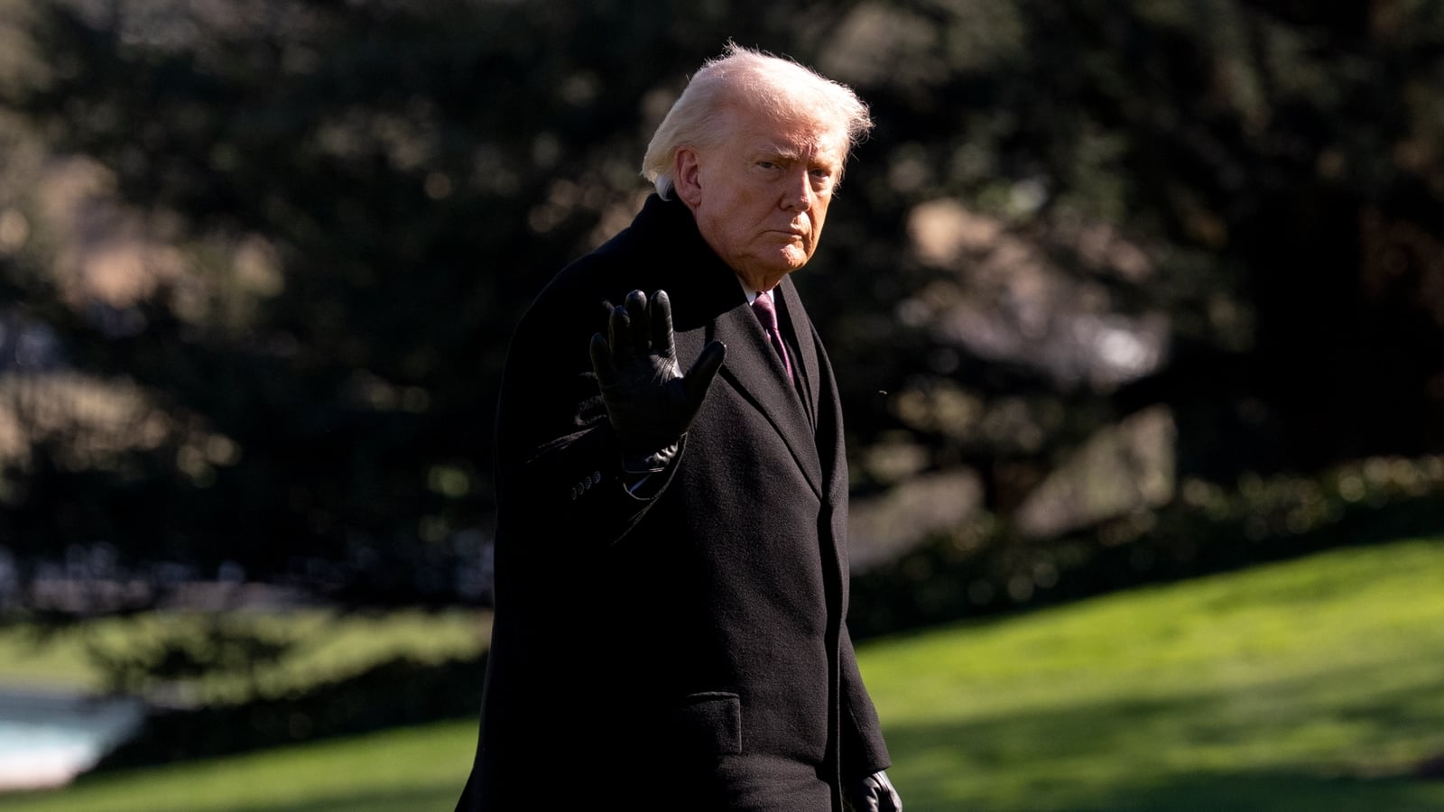 Trump vows no more attacks by Israel on Iran gas field