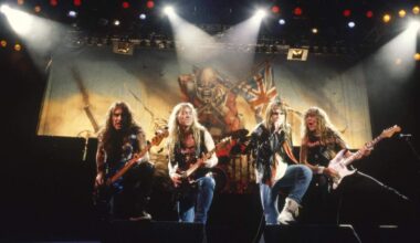 Iron Maiden story comes to the big screen