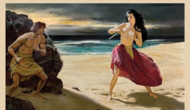 Why it's time to celebrate Grace O'Malley, Ireland's Pirate Queen