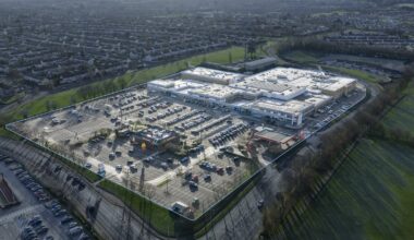 Dublin's Nutgrove Shopping Centre for sale for €27.2m