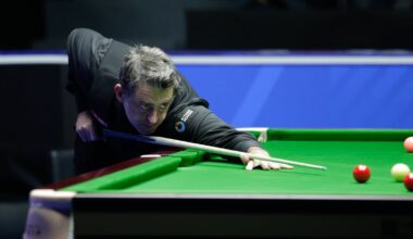 O'Sullivan and Allen shine at World Open