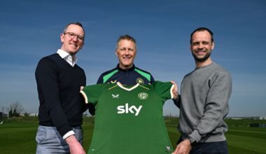 Hallgrimsson says FAI 'pressure' led to new contract