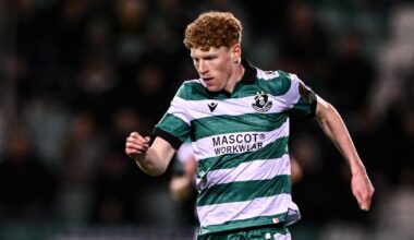 Umeh and Brennan among new faces for Ireland Under-21s