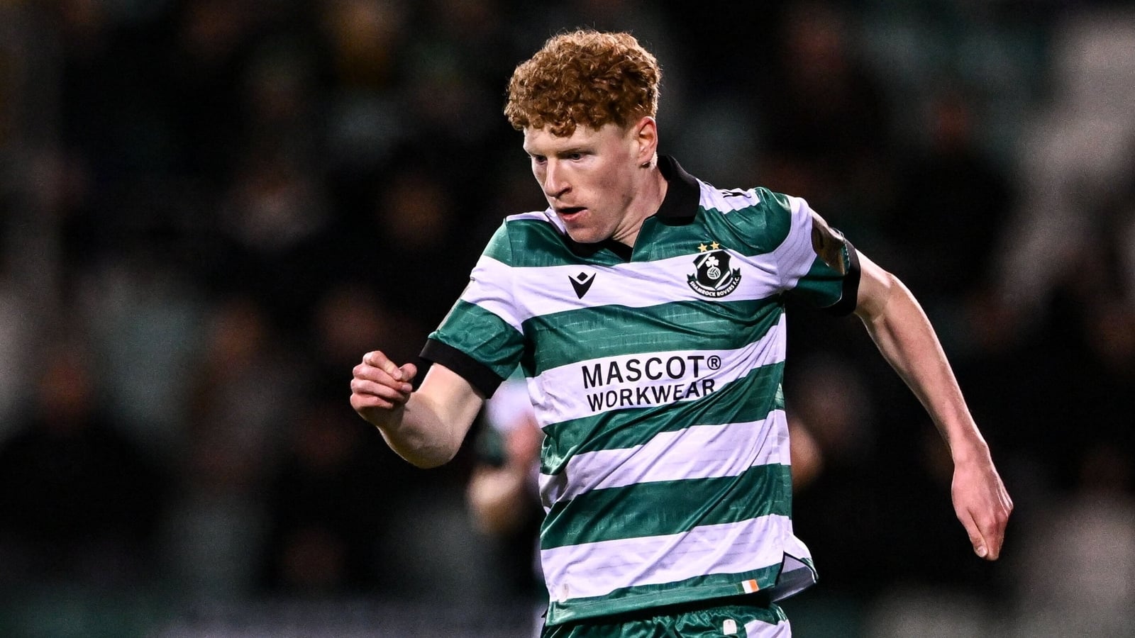 Umeh and Brennan among new faces for Ireland Under-21s