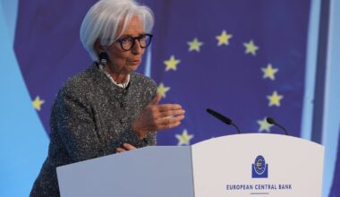 ECB keeps rates on hold as Iran war clouds outlook