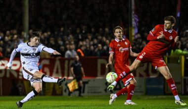 Bohs looking to make it eight unbeaten