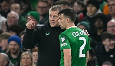 Coleman 'proved me wrong' - Hallgrimsson