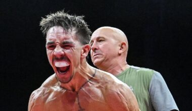 Conlan would fight for free on a Taylor card at Croker