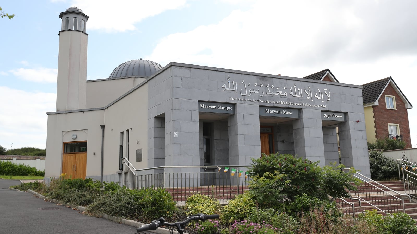 Four men in court over plot to attack Galway mosque