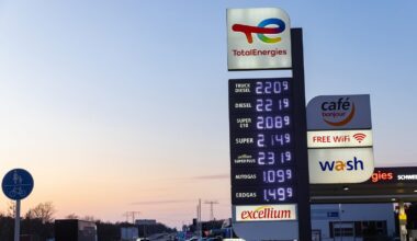 How are European governments tackling surging fuel costs?