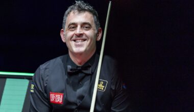 Rocket makes historic 153 break at the World Open
